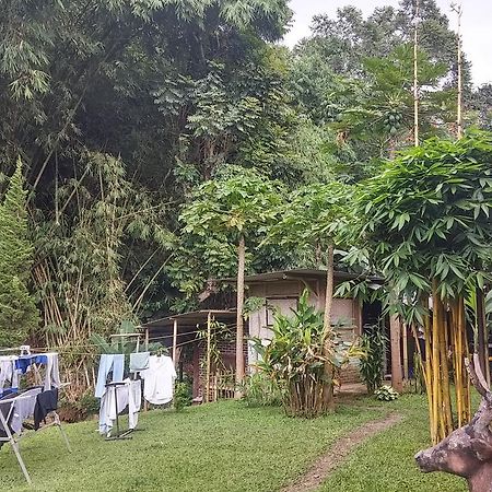 Homestay Triniti Lembang Exteriör bild
