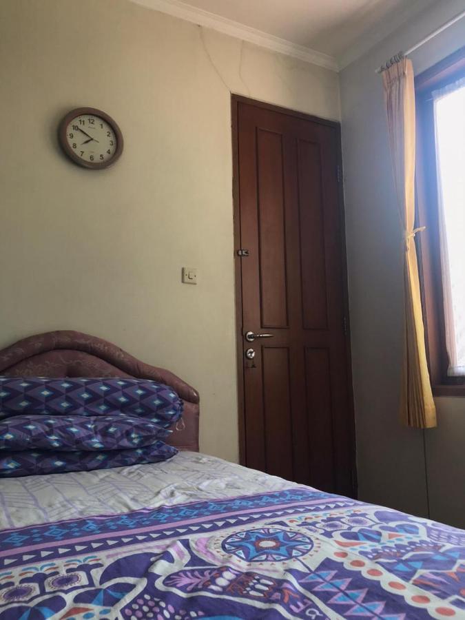 Homestay Triniti Lembang Exteriör bild