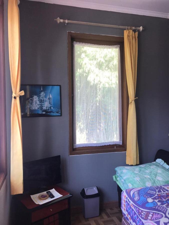 Homestay Triniti Lembang Exteriör bild