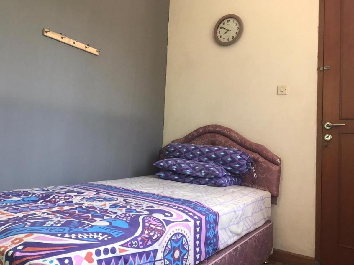 Homestay Triniti Lembang Exteriör bild
