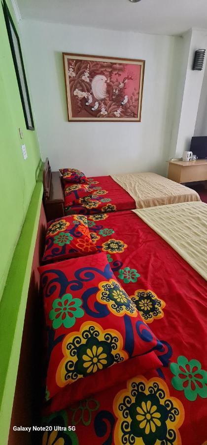 Homestay Triniti Lembang Exteriör bild