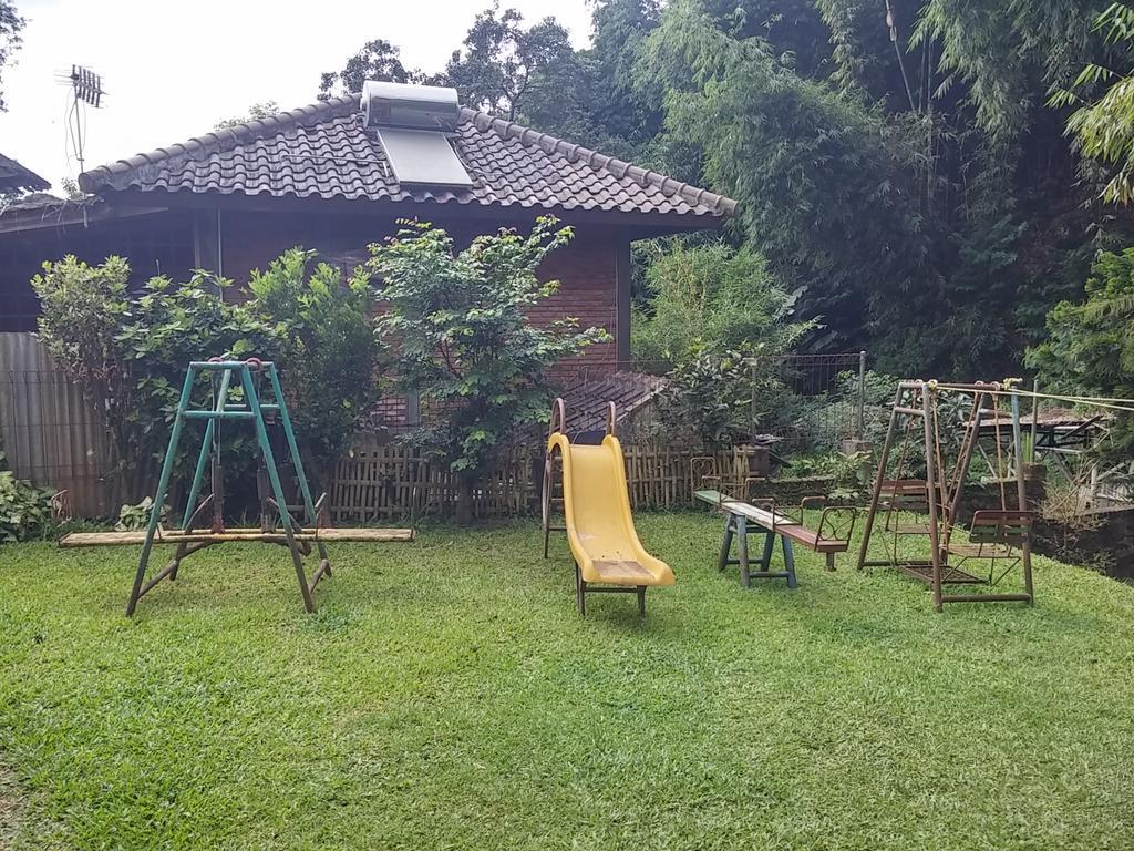 Homestay Triniti Lembang Exteriör bild