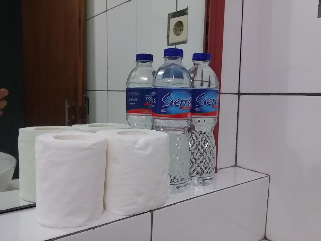 Homestay Triniti Lembang Exteriör bild