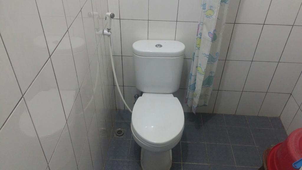 Homestay Triniti Lembang Exteriör bild