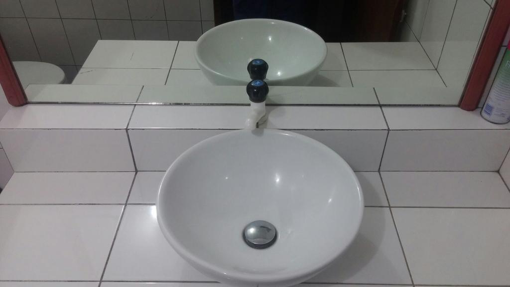Homestay Triniti Lembang Exteriör bild