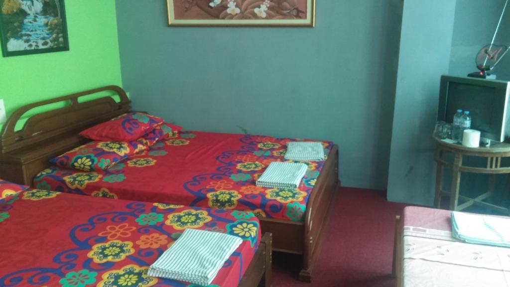 Homestay Triniti Lembang Exteriör bild