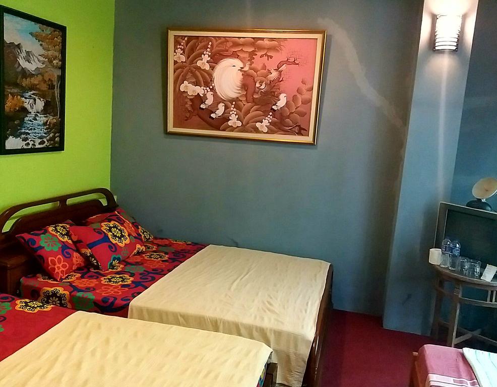 Homestay Triniti Lembang Exteriör bild