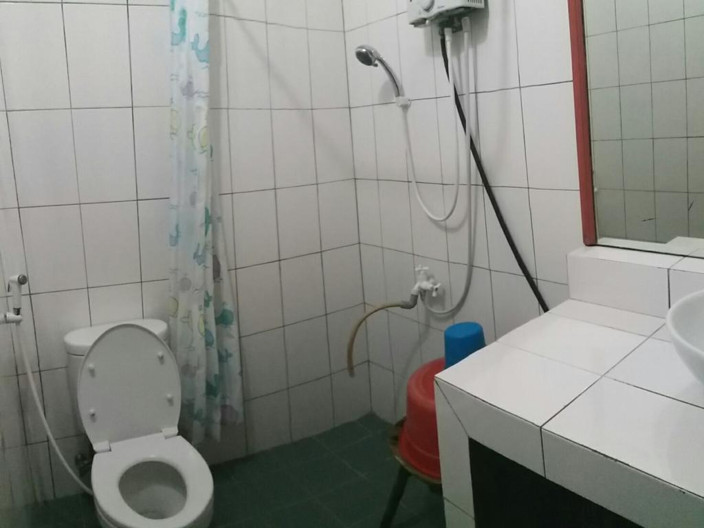 Homestay Triniti Lembang Exteriör bild